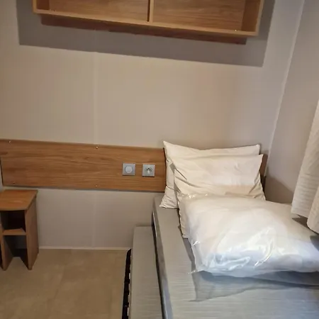 Mobilhome 6 Personnes * 莱马特