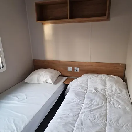 营地 Mobilhome 6 Personnes