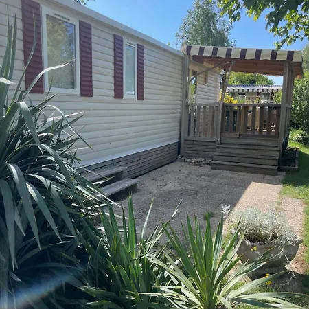 Campsite Mobilhome 6 Personnes