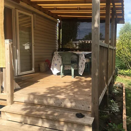 Mobilhome 6 Personnes