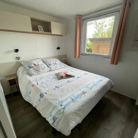 Mobilhome 6 Personnes Campsite *