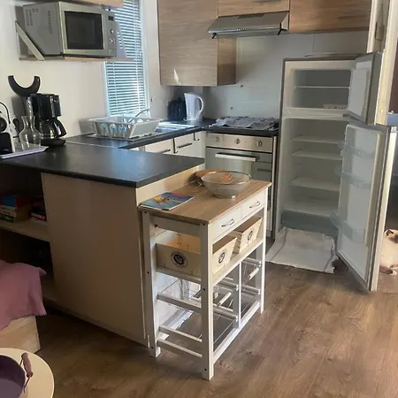 Mobilhome 6 Personnes Campsite *